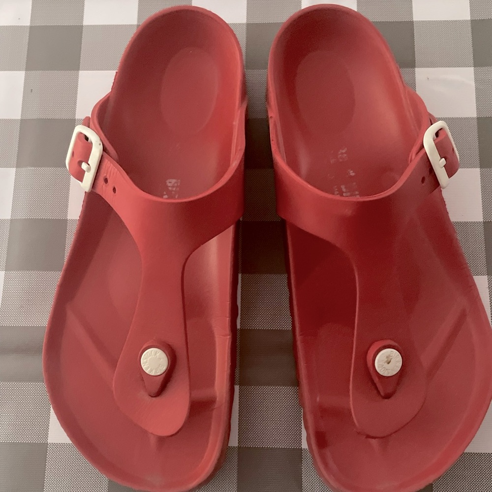 Authentic Birkenstock Sandals